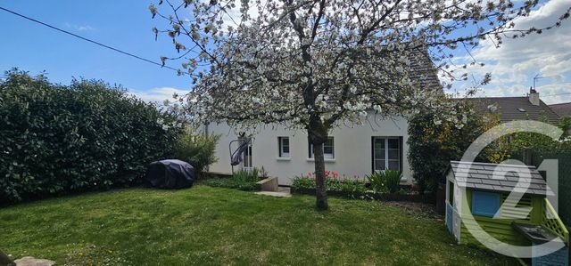 maison - BONNEVAL - 28