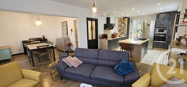 maison à vendre - 7 pièces - 124.74 m2 - BONNEVAL - 28 - CENTRE - Century 21 Doussain Philippon Immobilier