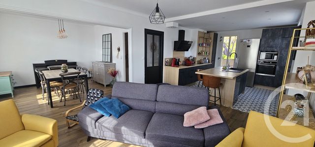 maison à vendre - 7 pièces - 124.74 m2 - BONNEVAL - 28 - CENTRE - Century 21 Doussain Philippon Immobilier