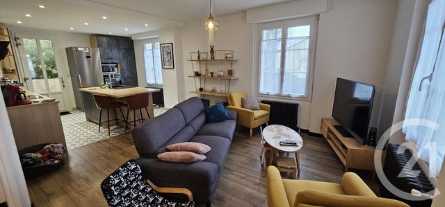 maison à vendre - 7 pièces - 124.74 m2 - BONNEVAL - 28 - CENTRE - Century 21 Doussain Philippon Immobilier