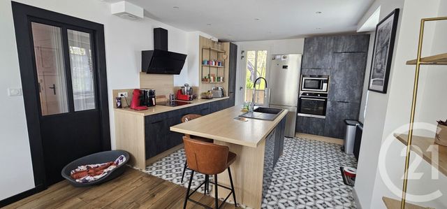 maison à vendre - 7 pièces - 124.74 m2 - BONNEVAL - 28 - CENTRE - Century 21 Doussain Philippon Immobilier