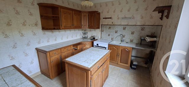 maison à vendre - 4 pièces - 88.0 m2 - NOTTONVILLE - 28 - CENTRE - Century 21 Doussain Philippon Immobilier