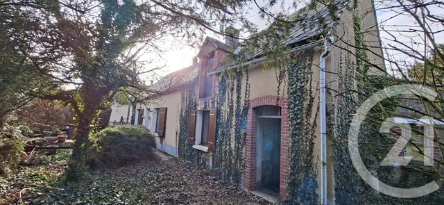 Maison à vendre NOTTONVILLE