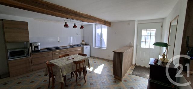 maison à vendre - 3 pièces - 81.95 m2 - PRE ST MARTIN - 28 - CENTRE - Century 21 Doussain Philippon Immobilier