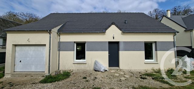 maison à vendre - 5 pièces - 77.71 m2 - BONNEVAL - 28 - CENTRE - Century 21 Doussain Philippon Immobilier