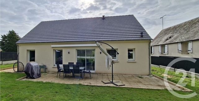 maison - BONNEVAL - 28