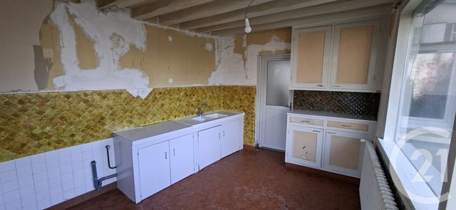 maison à vendre - 6 pièces - 116.5 m2 - BONNEVAL - 28 - CENTRE - Century 21 Doussain Philippon Immobilier