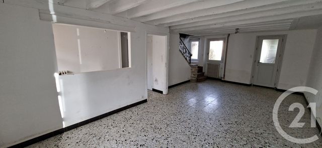 maison à vendre - 6 pièces - 116.5 m2 - BONNEVAL - 28 - CENTRE - Century 21 Doussain Philippon Immobilier