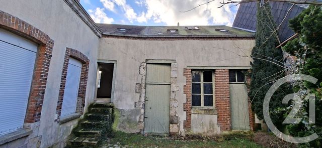 maison à vendre - 5 pièces - 73.8 m2 - BONNEVAL - 28 - CENTRE - Century 21 Doussain Philippon Immobilier