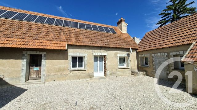 maison à vendre - 5 pièces - 117.73 m2 - MONTBOISSIER - 28 - CENTRE - Century 21 Doussain Philippon Immobilier