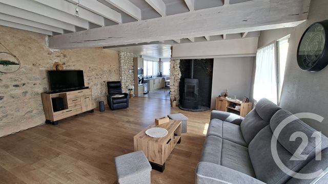 maison à vendre - 5 pièces - 117.73 m2 - MONTBOISSIER - 28 - CENTRE - Century 21 Doussain Philippon Immobilier