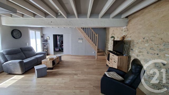 maison à vendre - 5 pièces - 117.73 m2 - MONTBOISSIER - 28 - CENTRE - Century 21 Doussain Philippon Immobilier