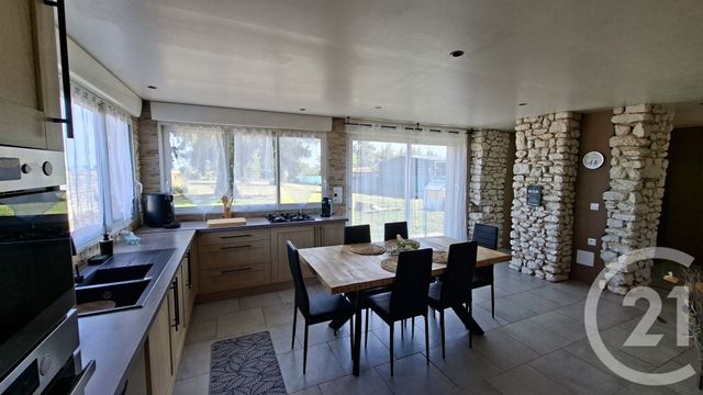 maison à vendre - 5 pièces - 117.73 m2 - MONTBOISSIER - 28 - CENTRE - Century 21 Doussain Philippon Immobilier