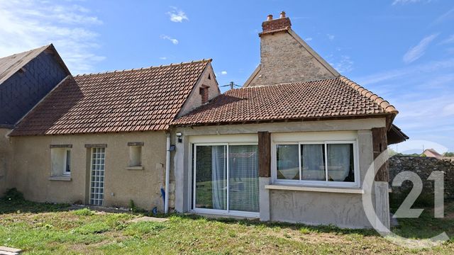 Maison à vendre MONTBOISSIER