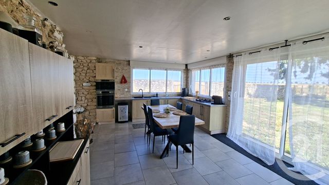 maison à vendre - 5 pièces - 117.73 m2 - MONTBOISSIER - 28 - CENTRE - Century 21 Doussain Philippon Immobilier
