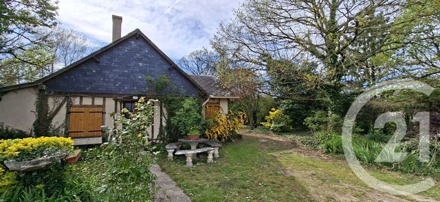 maison à vendre - 6 pièces - 162.33 m2 - LUPLANTE - 28 - CENTRE - Century 21 Doussain Philippon Immobilier