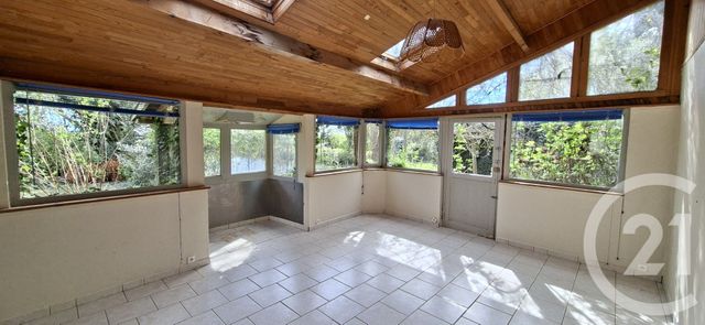 maison à vendre - 6 pièces - 162.33 m2 - LUPLANTE - 28 - CENTRE - Century 21 Doussain Philippon Immobilier