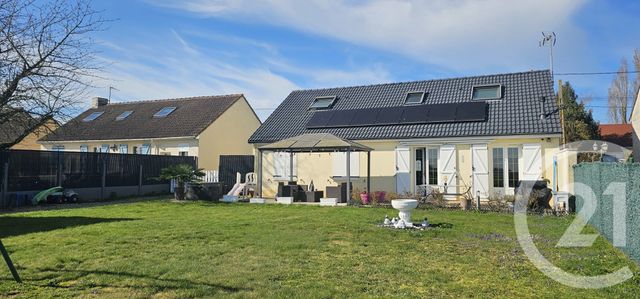 maison à vendre - 7 pièces - 141.59 m2 - LE GAULT ST DENIS - 28 - CENTRE - Century 21 Doussain Philippon Immobilier