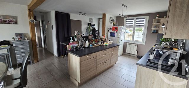 maison à vendre - 7 pièces - 141.59 m2 - LE GAULT ST DENIS - 28 - CENTRE - Century 21 Doussain Philippon Immobilier