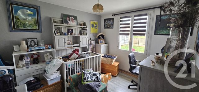 maison à vendre - 7 pièces - 141.59 m2 - LE GAULT ST DENIS - 28 - CENTRE - Century 21 Doussain Philippon Immobilier