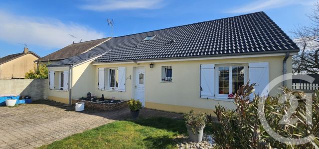 Maison à vendre LE GAULT ST DENIS