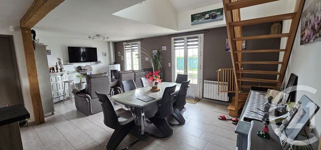 maison à vendre - 7 pièces - 141.59 m2 - LE GAULT ST DENIS - 28 - CENTRE - Century 21 Doussain Philippon Immobilier