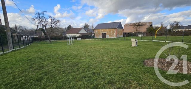 Terrain à vendre ST MAUR SUR LE LOIR