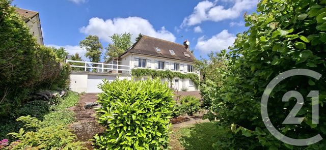 maison à vendre - 6 pièces - 174.13 m2 - BONNEVAL - 28 - CENTRE - Century 21 Doussain Philippon Immobilier