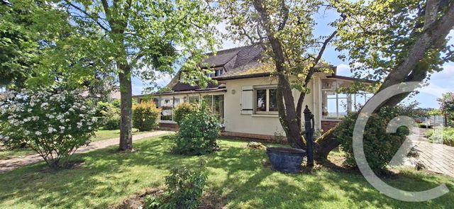 maison à vendre - 6 pièces - 174.13 m2 - BONNEVAL - 28 - CENTRE - Century 21 Doussain Philippon Immobilier