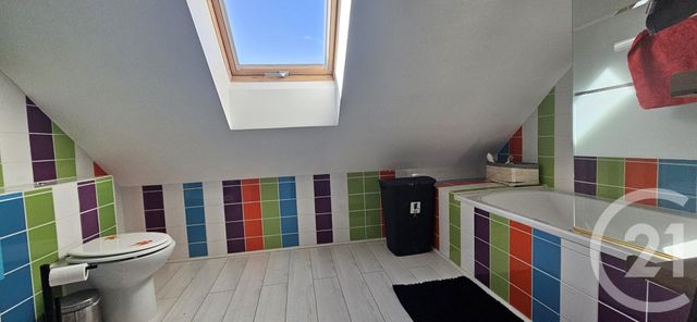 maison à vendre - 6 pièces - 117.7 m2 - TRIZAY LES BONNEVAL - 28 - CENTRE - Century 21 Doussain Philippon Immobilier