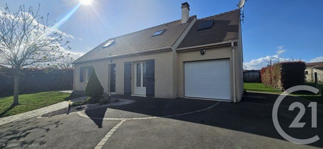 Maison à vendre TRIZAY LES BONNEVAL