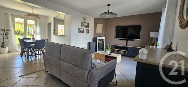 maison à vendre - 6 pièces - 117.7 m2 - TRIZAY LES BONNEVAL - 28 - CENTRE - Century 21 Doussain Philippon Immobilier