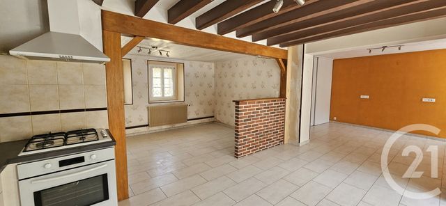 maison à vendre - 3 pièces - 78.0 m2 - ALLUYES - 28 - CENTRE - Century 21 Doussain Philippon Immobilier