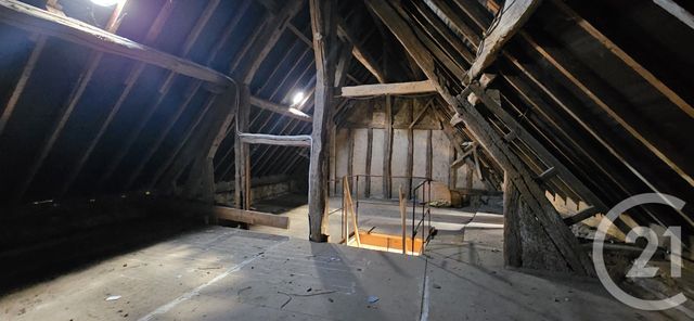 maison à vendre - 3 pièces - 78.0 m2 - ALLUYES - 28 - CENTRE - Century 21 Doussain Philippon Immobilier