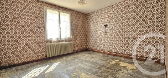 maison à vendre - 3 pièces - 78.0 m2 - ALLUYES - 28 - CENTRE - Century 21 Doussain Philippon Immobilier