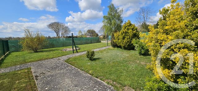 maison à vendre - 3 pièces - 78.0 m2 - ALLUYES - 28 - CENTRE - Century 21 Doussain Philippon Immobilier