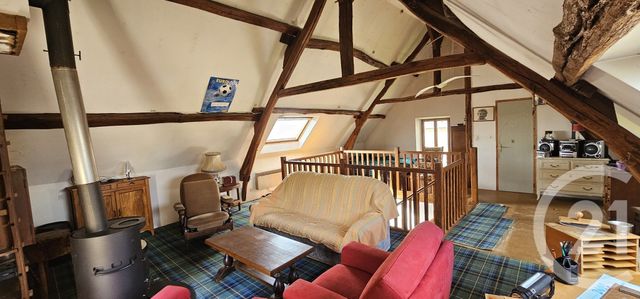 maison à vendre - 3 pièces - 503.3 m2 - PRE ST EVROULT - 28 - CENTRE - Century 21 Doussain Philippon Immobilier