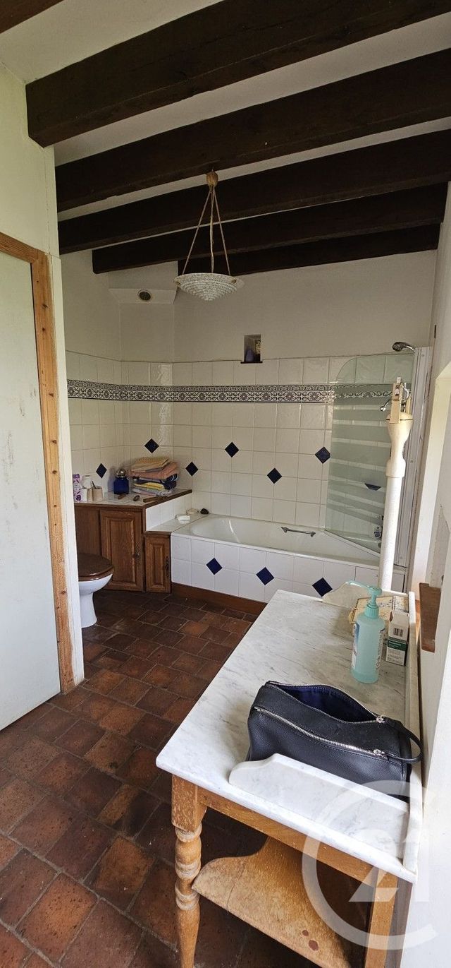 maison à vendre - 3 pièces - 503.3 m2 - PRE ST EVROULT - 28 - CENTRE - Century 21 Doussain Philippon Immobilier