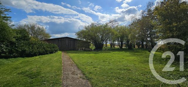 maison à vendre - 3 pièces - 503.3 m2 - PRE ST EVROULT - 28 - CENTRE - Century 21 Doussain Philippon Immobilier