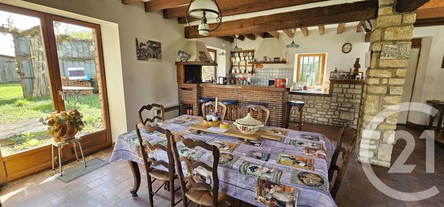 maison à vendre - 3 pièces - 503.3 m2 - PRE ST EVROULT - 28 - CENTRE - Century 21 Doussain Philippon Immobilier