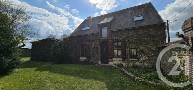 Maison à vendre PRE ST EVROULT