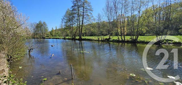 terrain à vendre - 816.0 m2 - BONNEVAL - 28 - CENTRE - Century 21 Doussain Philippon Immobilier
