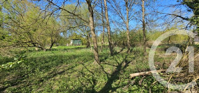 terrain à vendre - 816.0 m2 - BONNEVAL - 28 - CENTRE - Century 21 Doussain Philippon Immobilier