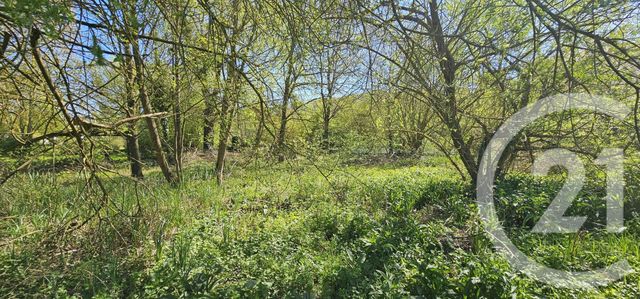 Terrain à vendre BONNEVAL