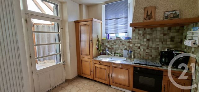 maison à vendre - 4 pièces - 113.8 m2 - BONNEVAL - 28 - CENTRE - Century 21 Doussain Philippon Immobilier