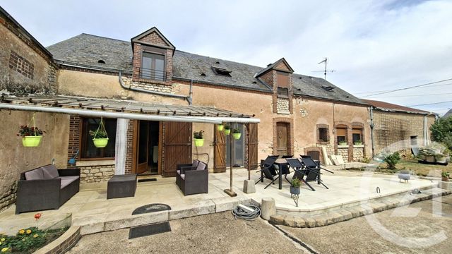 Maison à vendre PRE ST EVROULT