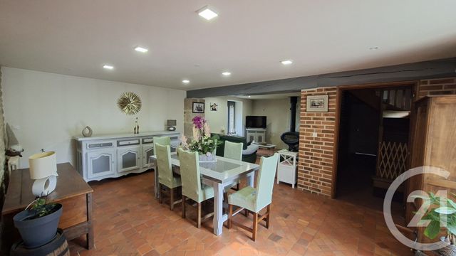 maison à vendre - 6 pièces - 140.96 m2 - PRE ST EVROULT - 28 - CENTRE - Century 21 Doussain Philippon Immobilier