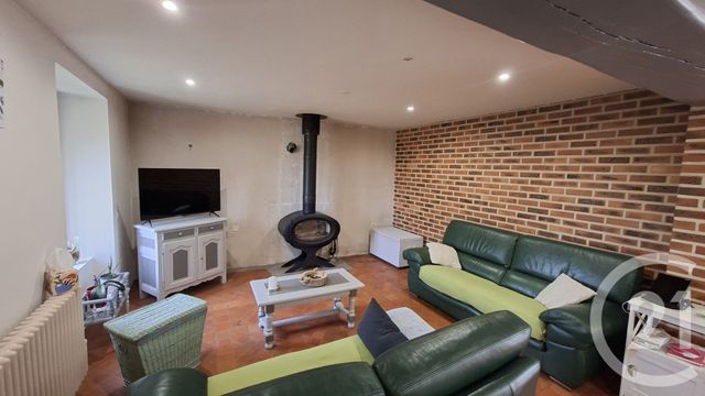 maison à vendre - 6 pièces - 140.96 m2 - PRE ST EVROULT - 28 - CENTRE - Century 21 Doussain Philippon Immobilier