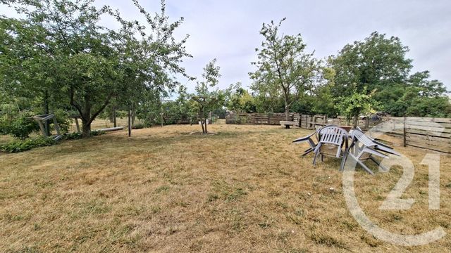 maison à vendre - 6 pièces - 140.96 m2 - PRE ST EVROULT - 28 - CENTRE - Century 21 Doussain Philippon Immobilier