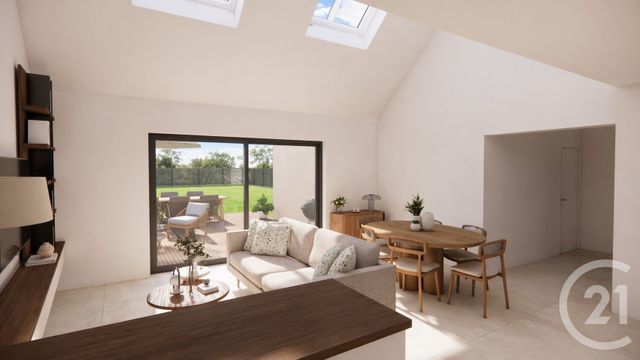 maison à vendre - 4 pièces - 84.26 m2 - BONNEVAL - 28 - CENTRE - Century 21 Doussain Philippon Immobilier